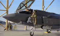 [ẢNH] Israel bất ngờ cho F-35I 