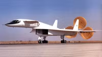 [ẢNH] ‘Pháo đài bay’ XB-70 Valkyrie trị giá 5,5 tỷ USD của Mỹ, kỳ vọng để rồi thất vọng