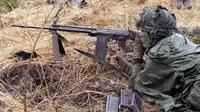 [ẢNH] Khẩu súng trường phương Tây là đối thủ của AK-47 trong Chiến tranh Lạnh