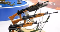 Vì sao Ấn Độ buông bỏ súng trường tấn công INSAS nội địa để tìm đến AK Nga?