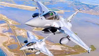Chiến đấu cơ Rafale của Pháp thắng thương vụ thế kỷ lên tới 15 tỷ USD tại Trung Đông 