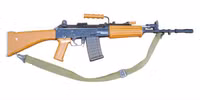 Vì sao Ấn Độ buông bỏ súng trường tấn công INSAS nội địa để tìm đến AK Nga?