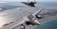 Chiến đấu cơ Rafale của Pháp thắng thương vụ thế kỷ lên tới 15 tỷ USD tại Trung Đông 