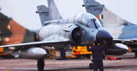 Chiến đấu cơ Mirage-2000 Ấn Độ bị trộm mất bánh, sự cố hi hữu đến ngỡ ngàng