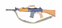 Vì sao Ấn Độ buông bỏ súng trường tấn công INSAS nội địa để tìm đến AK Nga?