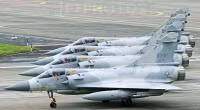 Chiến đấu cơ Mirage-2000 Ấn Độ bị trộm mất bánh, sự cố hi hữu đến ngỡ ngàng