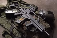 [ẢNH] ‘Sát thủ’ G-36 Đức ‘gục ngã’ tại Afghanistan