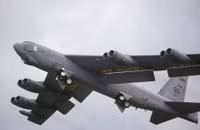 [ẢNH] Mỹ hồi sinh ‘pháo đài bay’ B-52 ‘đắp chiếu’ ngoài sa mạc suốt 12 năm