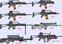 [ẢNH] ‘Sát thủ’ G-36 Đức ‘gục ngã’ tại Afghanistan