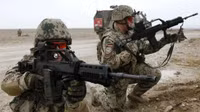 [ẢNH] ‘Sát thủ’ G-36 Đức ‘gục ngã’ tại Afghanistan