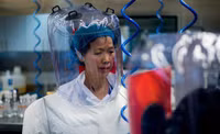 [ẢNH] Ông Biden điều tra nguồn gốc Covid-19, nghi ngờ virus lọt ra từ phòng thí nghiệm lại dấy lên