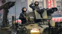 [ẢNH] Xe tăng Triều Tiên có hỏa lực mạnh hơn cả M1A2 Abram lẫn T-14 Armata