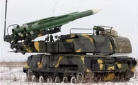 [ẢNH] ‘Bốn ngón tay thần chết’ Buk-M1, loại vũ khí gây tranh cãi nhất tại miền Đông Ukraine