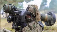[ẢNH] Được Mỹ trang bị và huấn luyện, Javelin Ukraine sẵn sàng hủy diệt T-72B3 ly khai