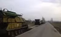[ẢNH] ‘Bốn ngón tay thần chết’ Buk-M1, loại vũ khí gây tranh cãi nhất tại miền Đông Ukraine