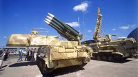 [ẢNH] ‘Bốn ngón tay thần chết’ Buk-M1, loại vũ khí gây tranh cãi nhất tại miền Đông Ukraine