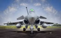 [ẢNH] Ấn Độ thị uy bằng ‘chiến thần’ Rafale gần biên giới Trung Quốc