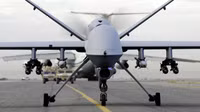 [ẢNH] Sát thủ không người lái MQ-9 Mỹ đã diệt gọn tên lửa hành trình