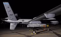 [ẢNH] Sát thủ không người lái MQ-9 Mỹ đã diệt gọn tên lửa hành trình