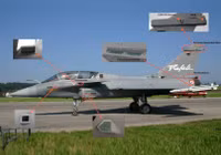 [ẢNH] Ấn Độ thị uy bằng ‘chiến thần’ Rafale gần biên giới Trung Quốc