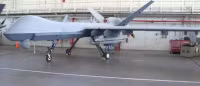[ẢNH] Sát thủ không người lái MQ-9 Mỹ đã diệt gọn tên lửa hành trình