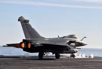 [ẢNH] Ấn Độ thị uy bằng ‘chiến thần’ Rafale gần biên giới Trung Quốc