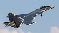 Từ 'con gà đẻ trứng vàng', tiêm kích Su-35 của Nga bất ngờ bị thất thế hàng loạt