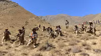 Âm thầm gặm nhấm, Taliban giật mình khi thung lũng Panjshir sắp mất vào tay phe kháng chiến