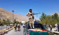 Âm thầm gặm nhấm, Taliban giật mình khi thung lũng Panjshir sắp mất vào tay phe kháng chiến