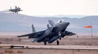 Israel diễn tập không quân cực lớn, Trung Đông lại thêm nóng bỏng
