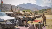 Âm thầm gặm nhấm, Taliban giật mình khi thung lũng Panjshir sắp mất vào tay phe kháng chiến