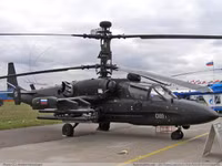 [ẢNH] Thêm siêu tên lửa, ‘cá sấu’ Ka-52 hoá ‘mãnh thú’
