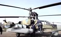 [ẢNH] Thêm siêu tên lửa, ‘cá sấu’ Ka-52 hoá ‘mãnh thú’