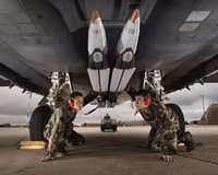 [ẢNH] Nga, Syria lo lắng khi Israel tung triệu đô mua siêu bom từ Mỹ?
