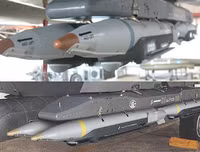 [ẢNH] Nga, Syria lo lắng khi Israel tung triệu đô mua siêu bom từ Mỹ?