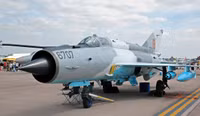 Vì sao Romania phải vội gọi tái ngũ MiG-21 dù mới chỉ loại biên 1 tháng?
