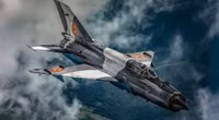 Vì sao Romania phải vội gọi tái ngũ MiG-21 dù mới chỉ loại biên 1 tháng?