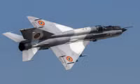 Vì sao Romania phải vội gọi tái ngũ MiG-21 dù mới chỉ loại biên 1 tháng?