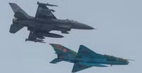 Vì sao Romania phải vội gọi tái ngũ MiG-21 dù mới chỉ loại biên 1 tháng?