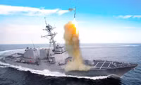 Vì sao Mỹ tính mang 'rồng lửa' Patriot xuống chiến hạm