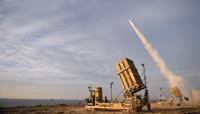 [ẢNH] Israel thừa nhận 'Vòm sắt' bắn nhầm chiến đấu cơ F-15 đồng đội