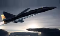 [ẢNH] Vì sao Su-47 của hãng Sukhoi 