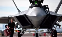 [ẢNH] 25 chiếc F-22 Mỹ tới Thái Bình Dương nhắm vào Trung Quốc?