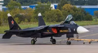 [ẢNH] Vì sao Su-47 của hãng Sukhoi 