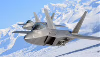 [ẢNH] 25 chiếc F-22 Mỹ tới Thái Bình Dương nhắm vào Trung Quốc?