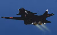 [ẢNH] Vì sao Su-47 của hãng Sukhoi 