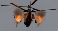 [ẢNH] Tại sao Nga bất ngờ cho trực thăng tấn công Ka-52 giám sát Mỹ tại Syria?