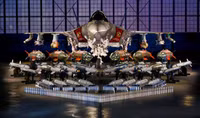 [ẢNH] Bất ngờ khi Mỹ buộc phải để 41 máy bay tiêm kích tàng hình F-35 nằm đất