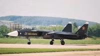 [ẢNH] Vì sao Su-47 của hãng Sukhoi 