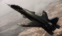 [ẢNH] Vì sao Su-47 của hãng Sukhoi 